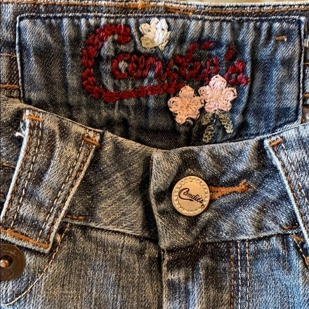 Candies Brand Junior Jean Short. Super cute. Sz 3.​​​​​​​​​​​​​​​​​​​​